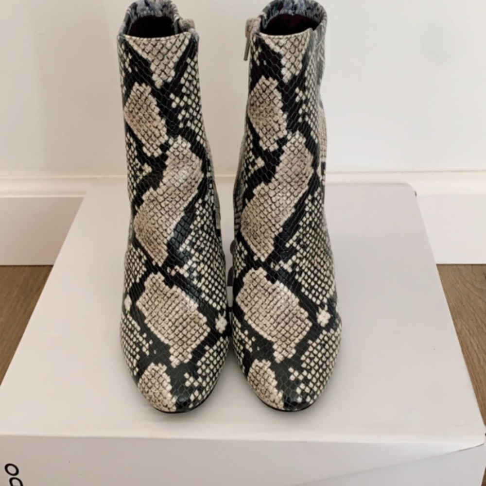 Booties - Picture 2 of 5